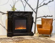 LOUIS XV ELECTRICO RUBY FIRES XARALYN