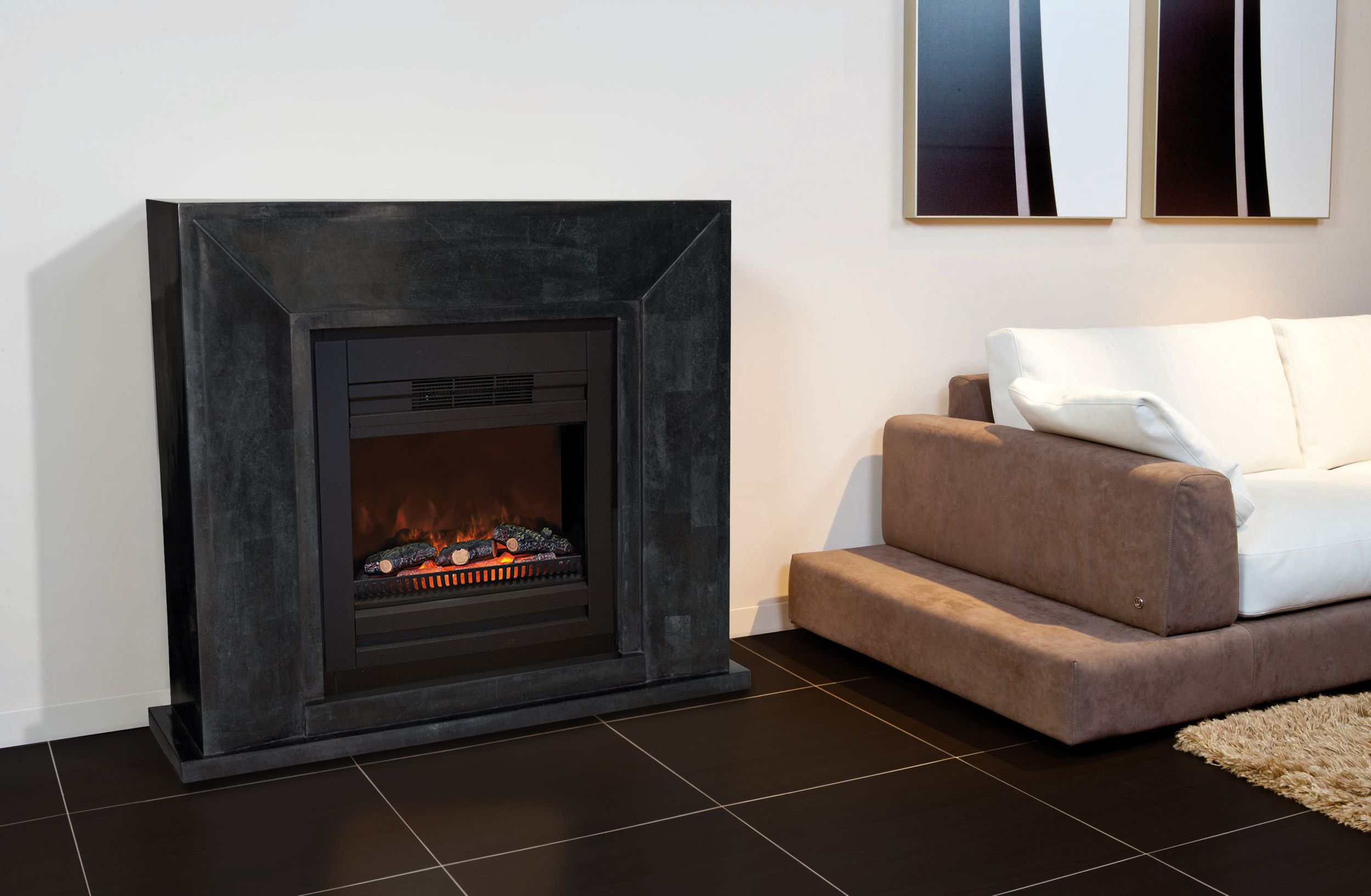 NERO ELECTRICO RUBY FIRES XARALYN