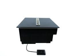 OPTI MYST 250 NH DIMPLEX apagado lateral