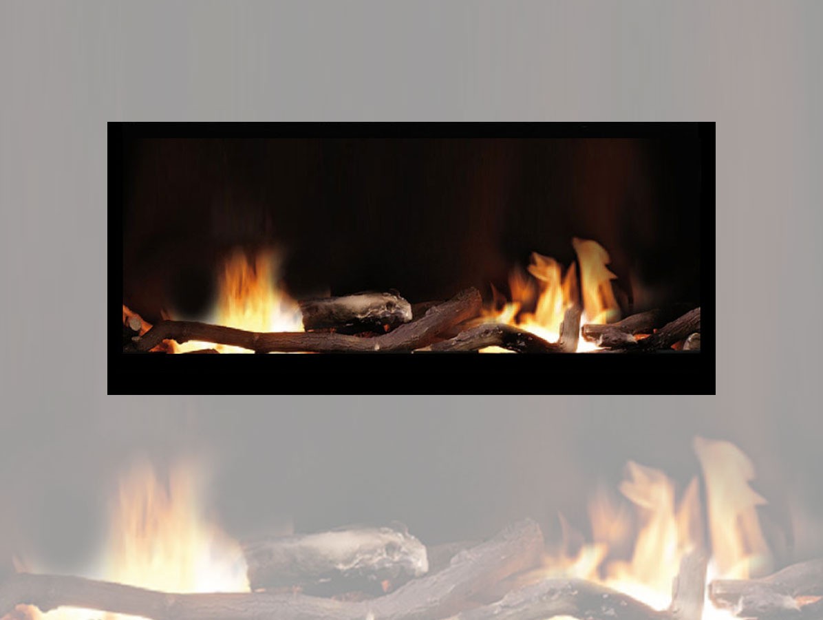 INSERTABLE XXL RUBY FIRES XARALYN