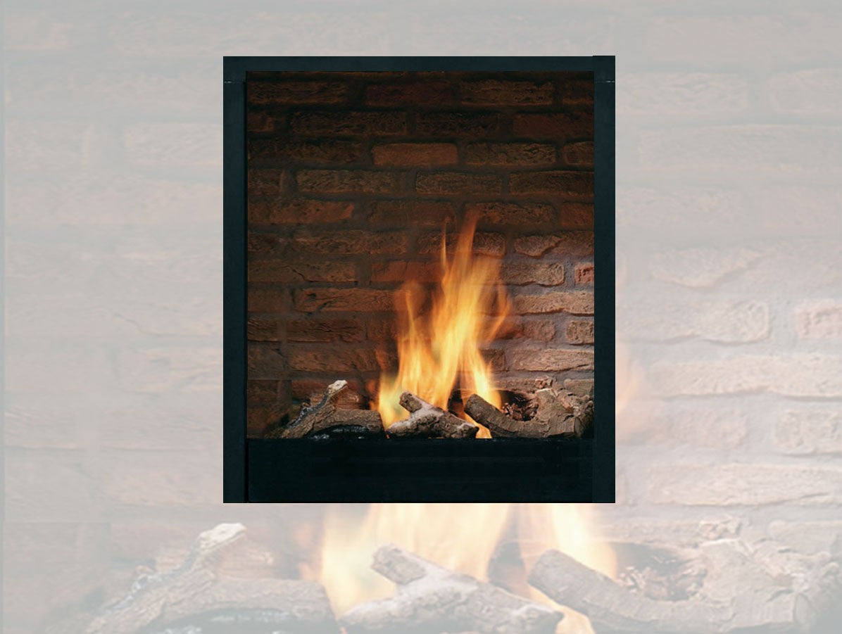 INSERTABLE LADRILLO RUBY FIRES XARALYN