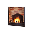 INSERTABLE LADRILLO /ACERO RUBY FIRES XARALYN