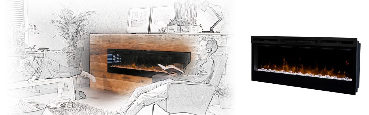 OPTIFLAME BLF 3451 DIMPLEX