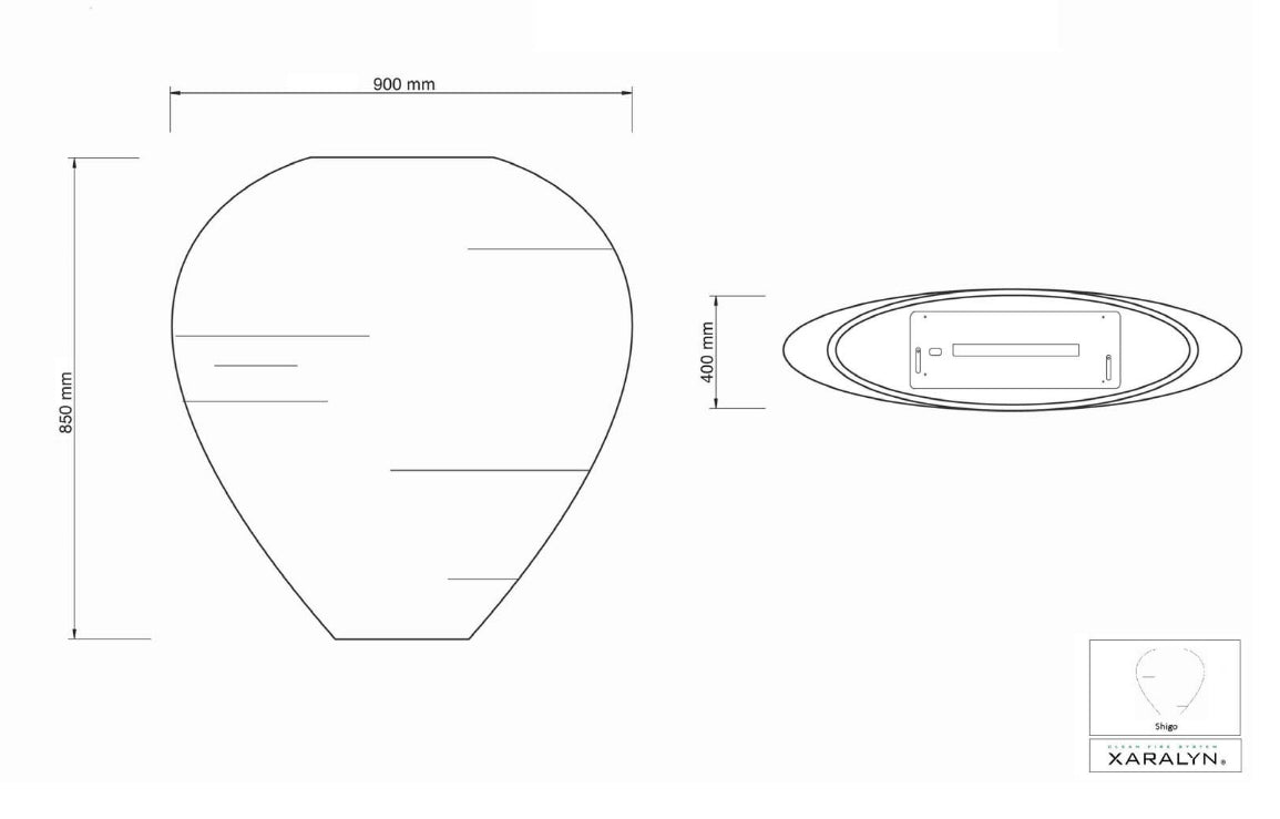 SHIGO RUBY FIRES XARALYN