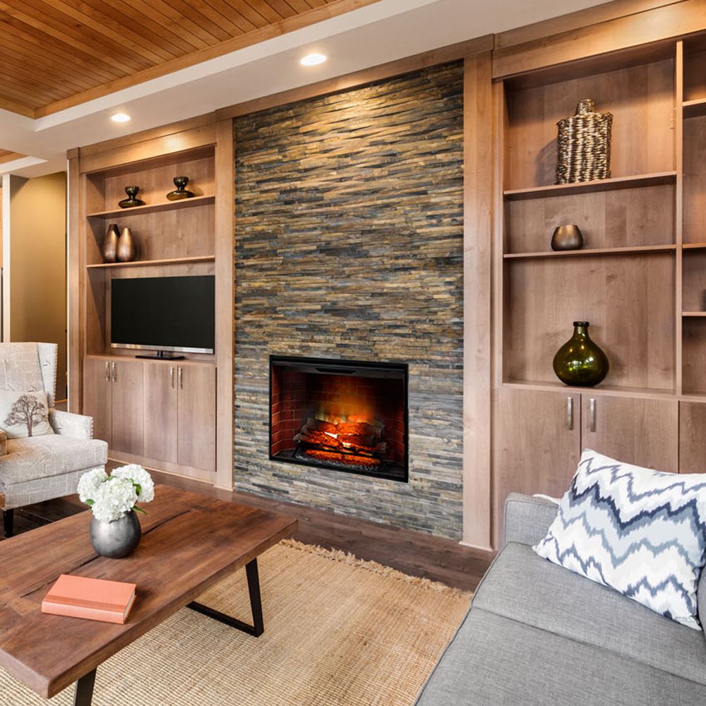 REVILLUSION FLAME 36 DIMPLEX