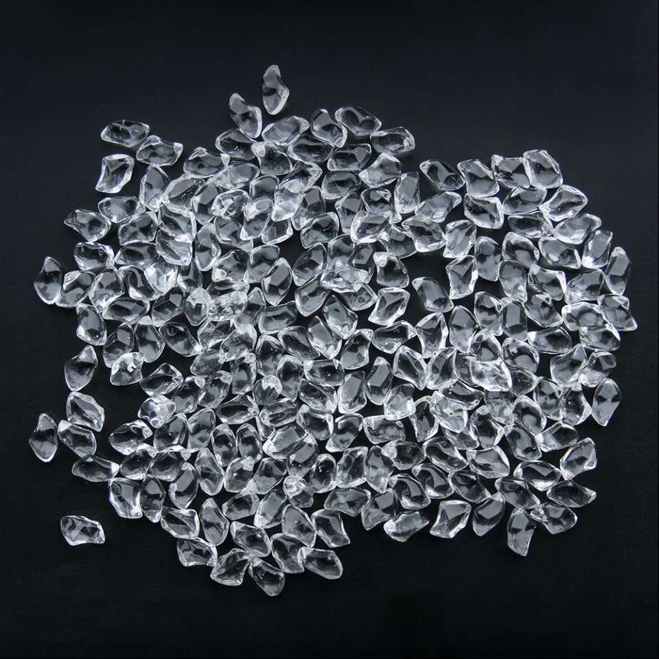 piedras vidrio transparentes Kratki2