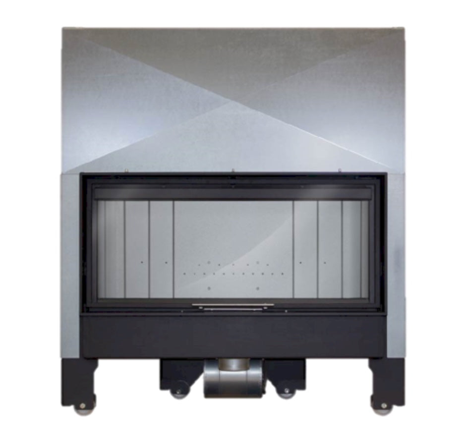 Chimenea de Leña ITACA 120 ECO - LACUNZA