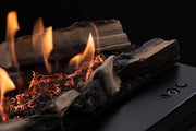 Quemador de bioetanol BASKET FIRE LOGS – PLANIKA