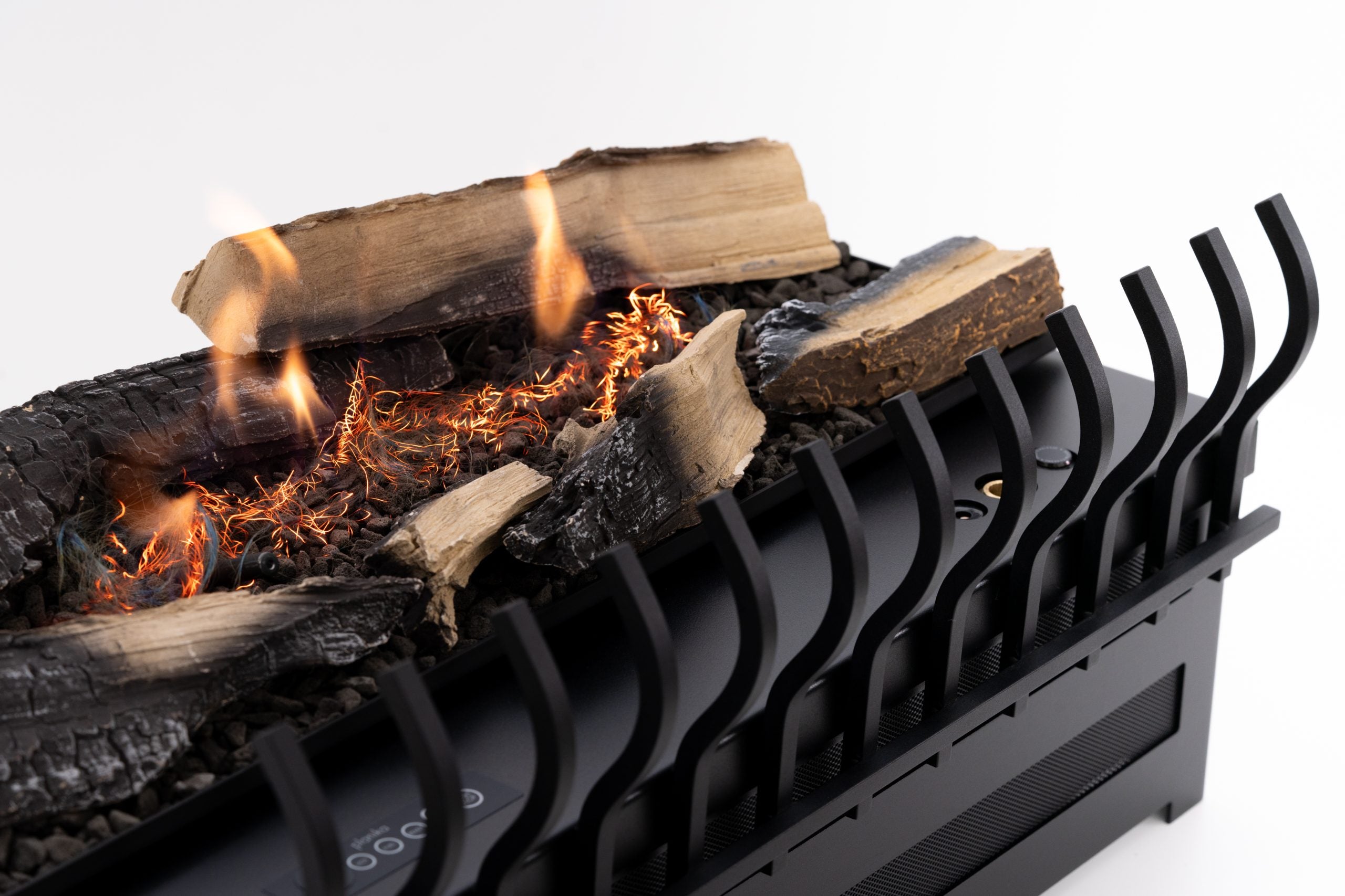 BASKET FIRE LOGS PLANIKA