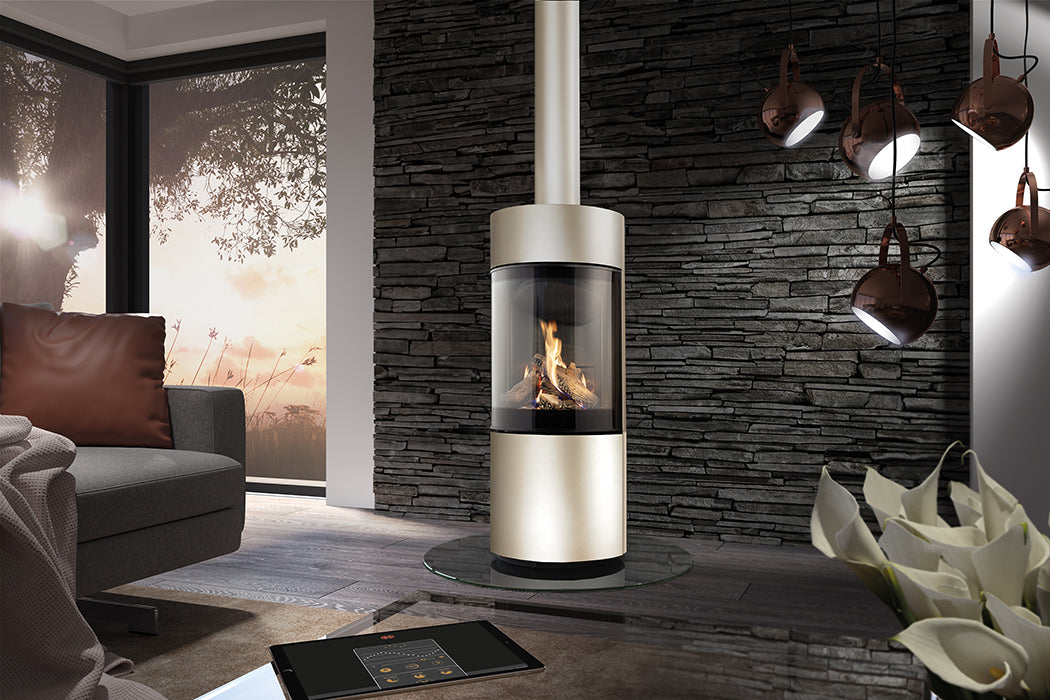 Estufa de gas Passo - Dru