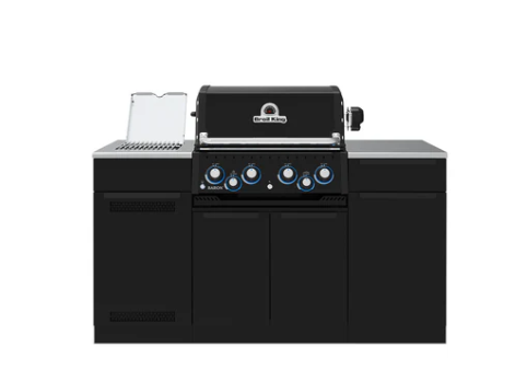 COCINA DE EXTERIOR MODULAR MOK BARON 490 IR