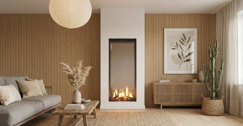 Sky large tunnel Gasfire - Element 4