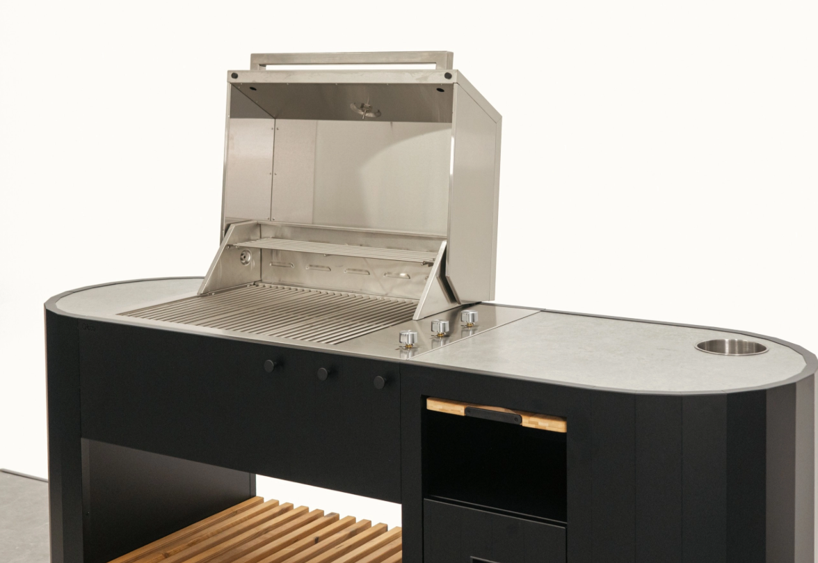 Cocina de Exterior OVO GM