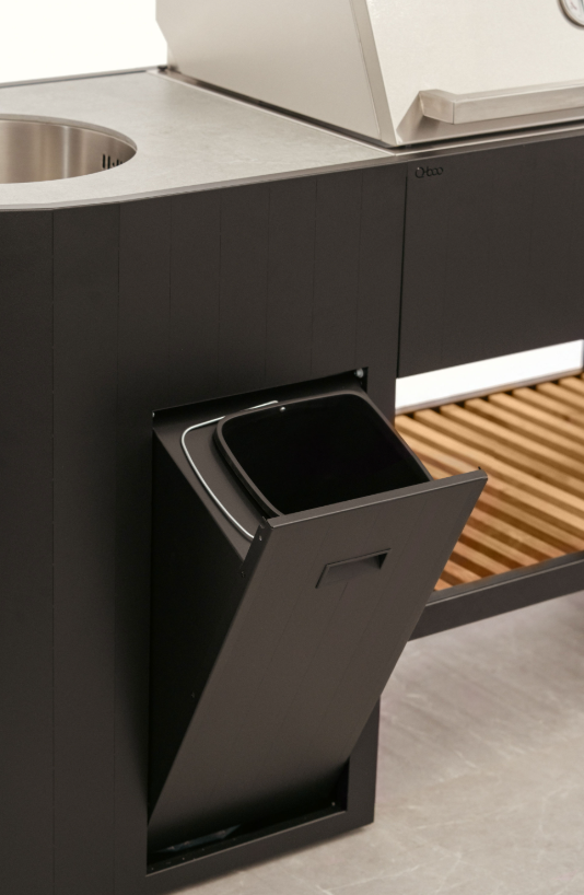 Cocina de Exterior OVO GM