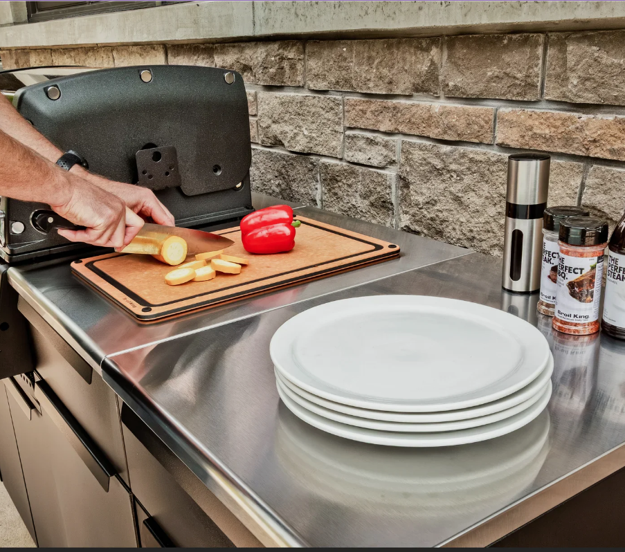 Cocina Exterior Modular MOK Baron 490 IR - Broil king