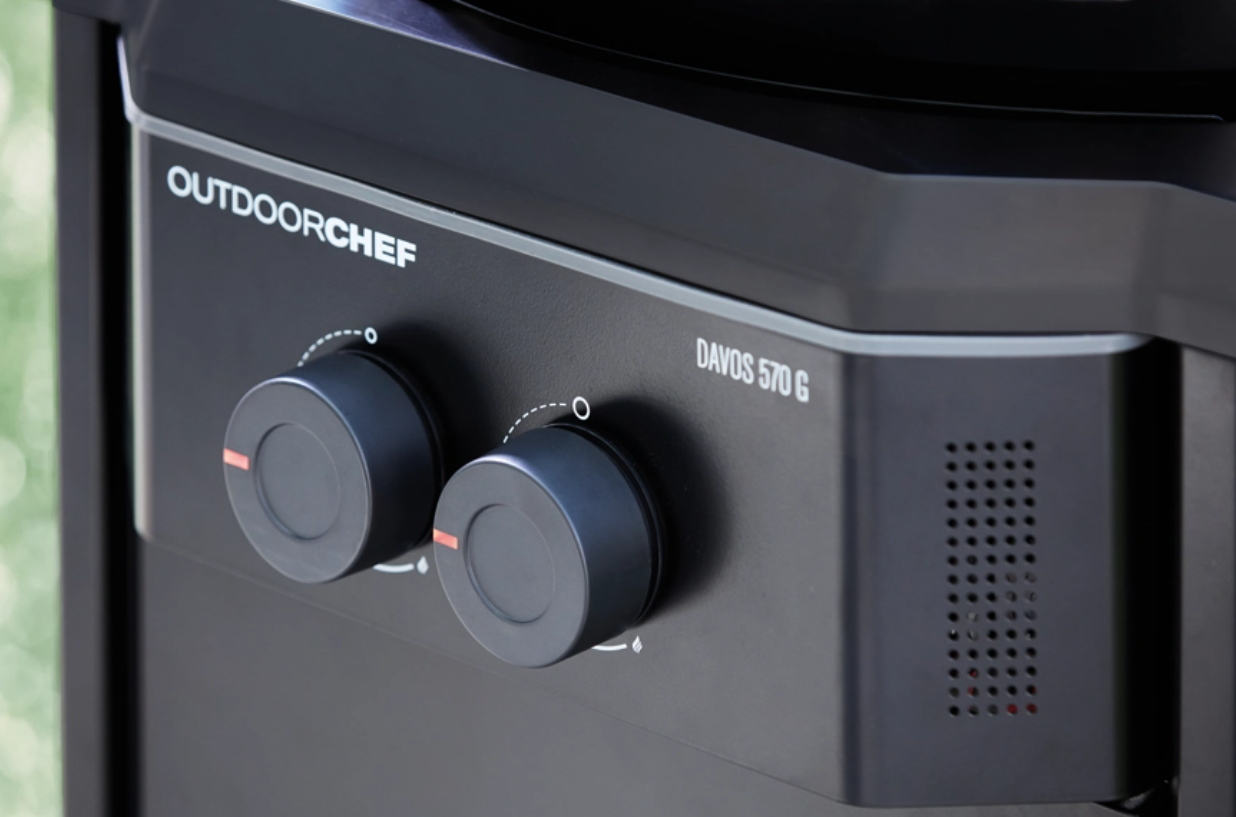 DAVOS 570 G Pro - Outdoorchef