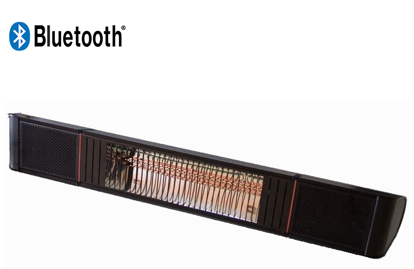 Veltron Premium Oval-200KBS, 2 kW, Heat & Beat.