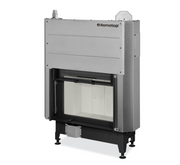 Chimenea de leña HEAT 88.66 (Frontal) - Romotop