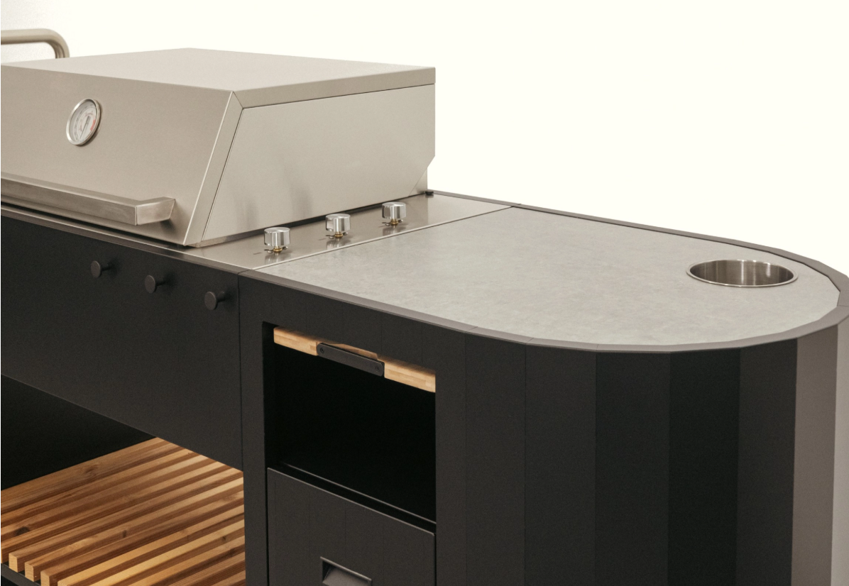 Cocina de Exterior OVO GL