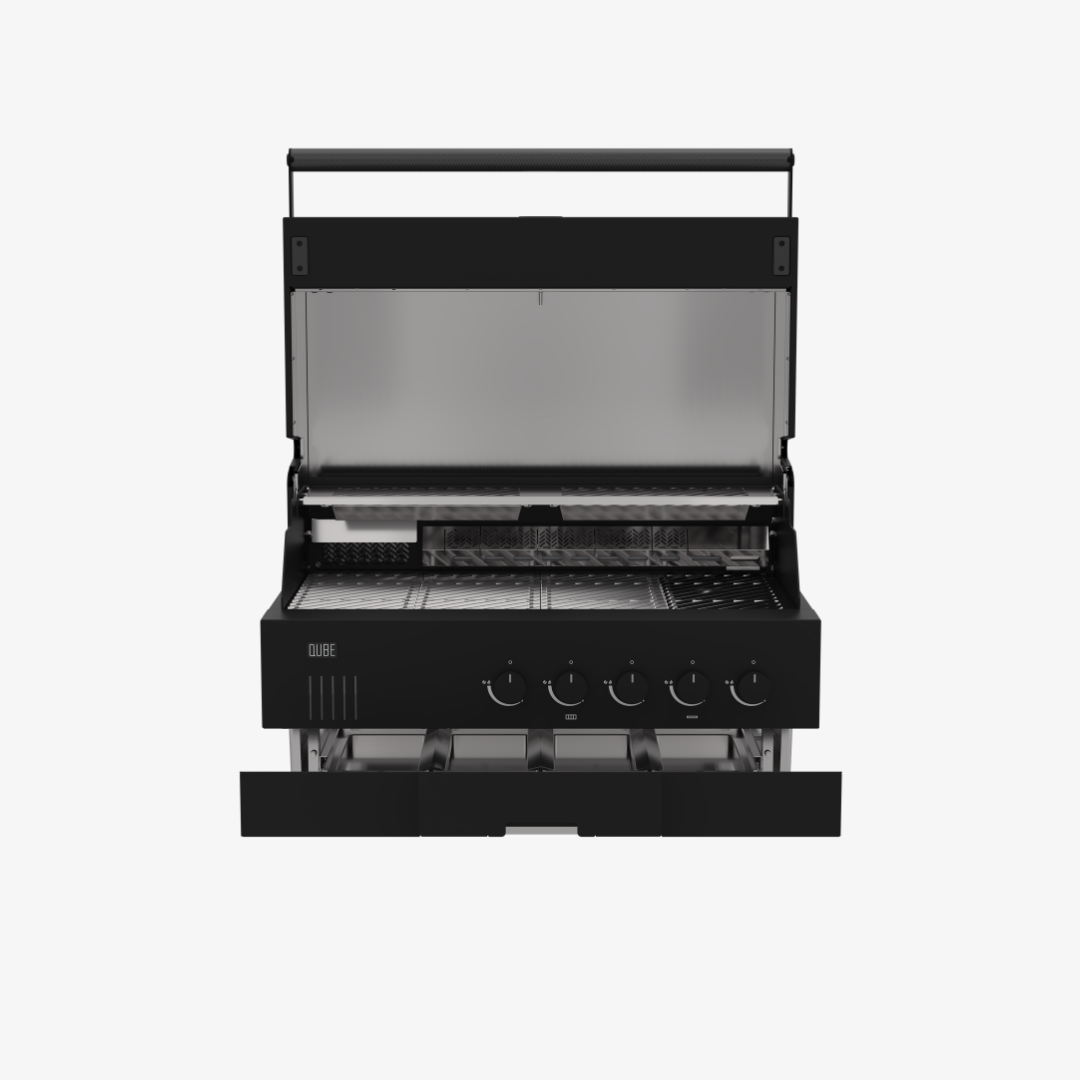 Barbacoa QUBE X-415 RB - Outdoorchef
