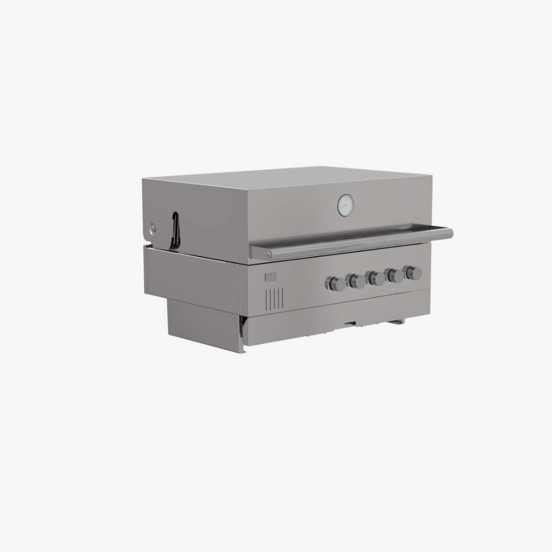 Barbacoa QUBE X-415 RB - Outdoorchef