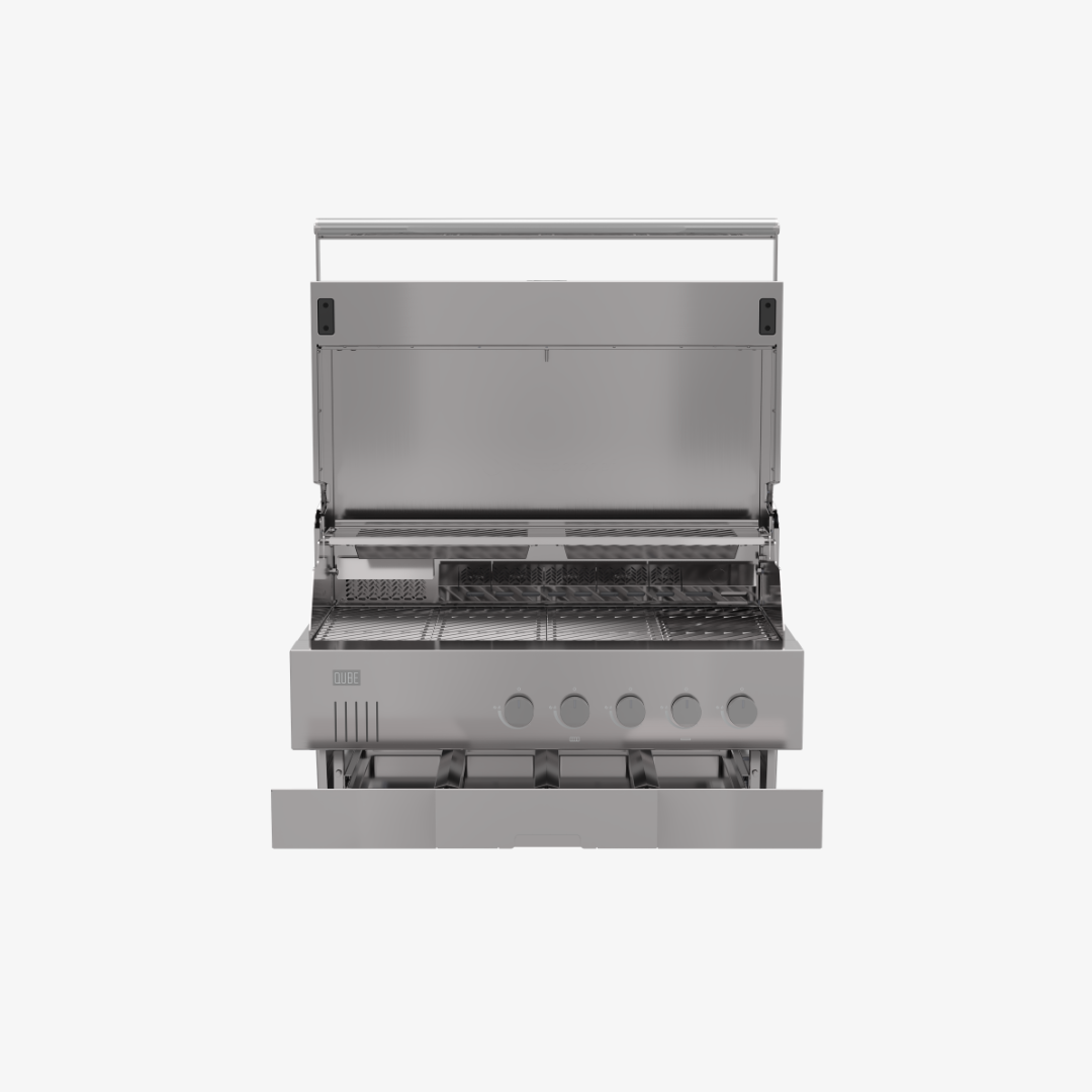 Barbacoa QUBE X-415 RB - Outdoorchef