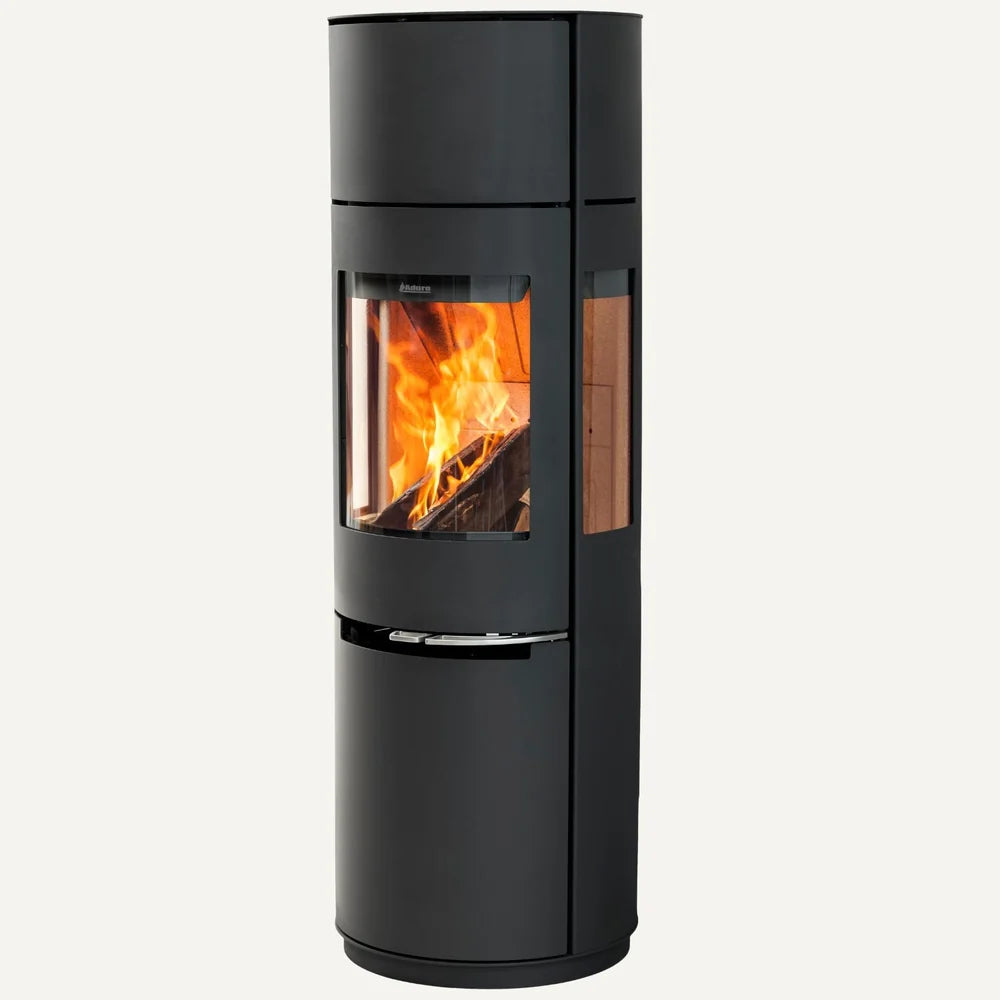 Estufa hibrida h7 aduro vision 3 caras