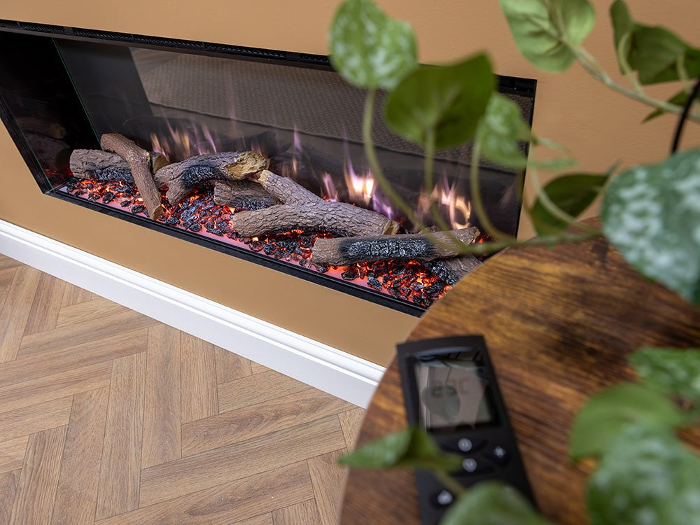 Chimenea eléctrica GO ECO MW