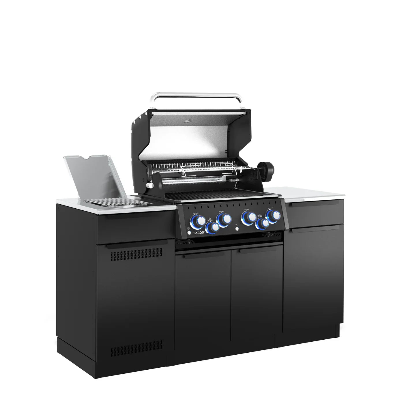 Cocina Exterior Modular MOK Baron 490 IR - Broil king