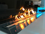 Quemador de bioetanol electrónico BOB - Nora Flames