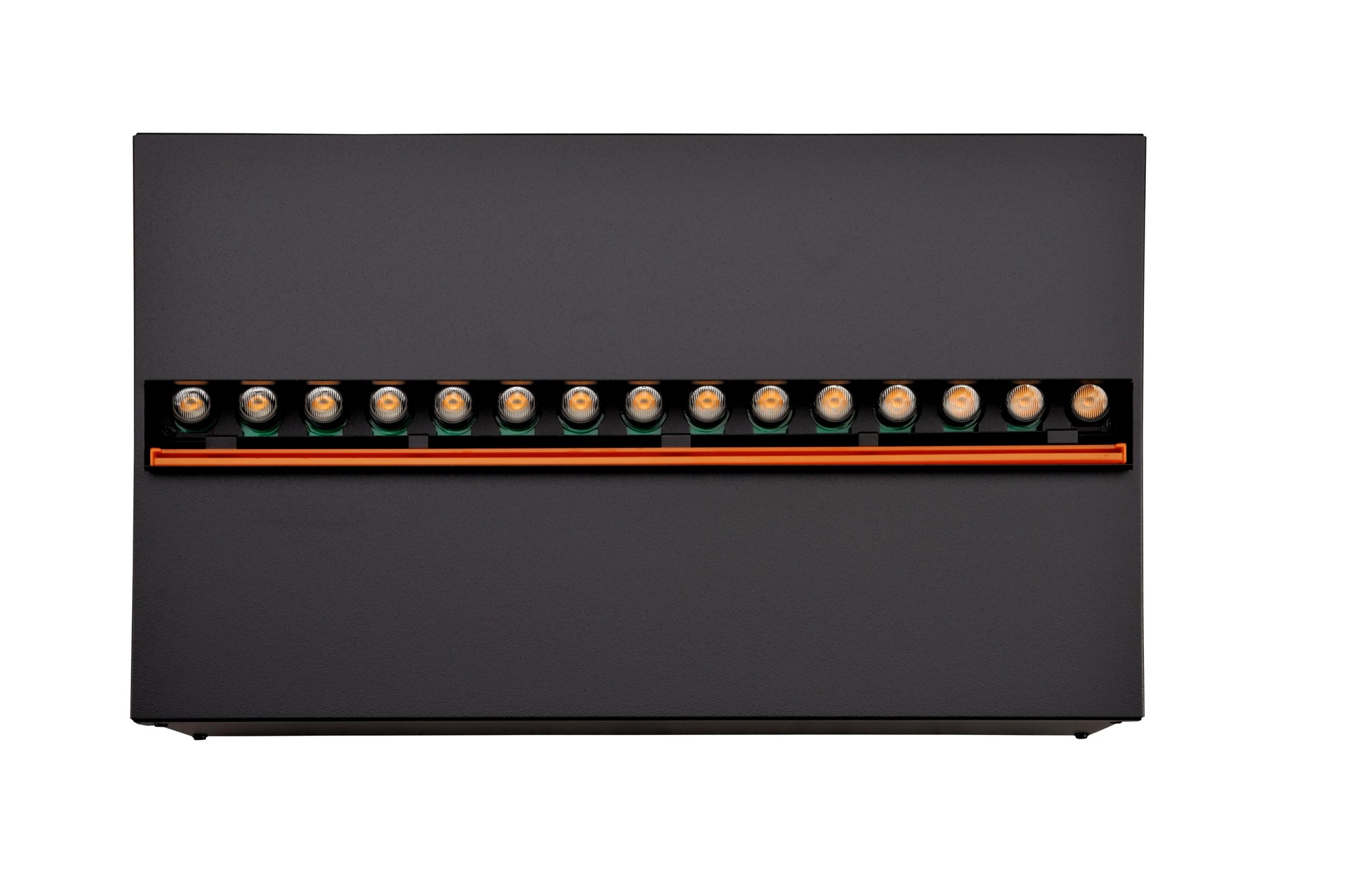 Opti Myst Vapor OMC 500 sin troncos Dimplex desde arriba