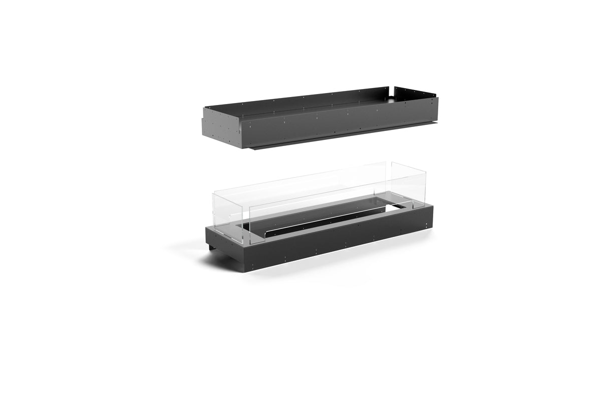 BOX 1200 FOR PD 1000 / PD PRO1000 - Fireplace Planika Vapor