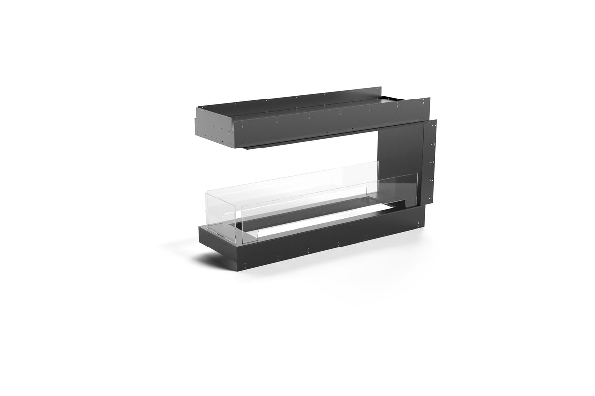 BOX 1200 FOR PD 1000 / PD PRO1000 - Fireplace Planika Vapor