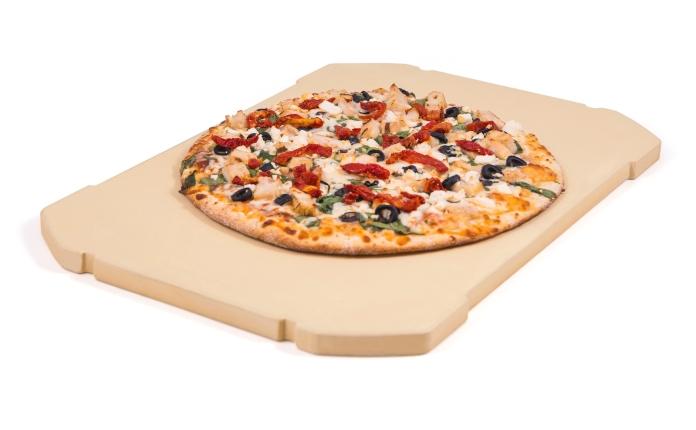 PIEDRA DE PIZZA RECTANGULAR BARON - Broil King