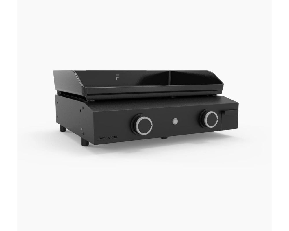 Plancha de gas ORIGIN negra - Forge Adour