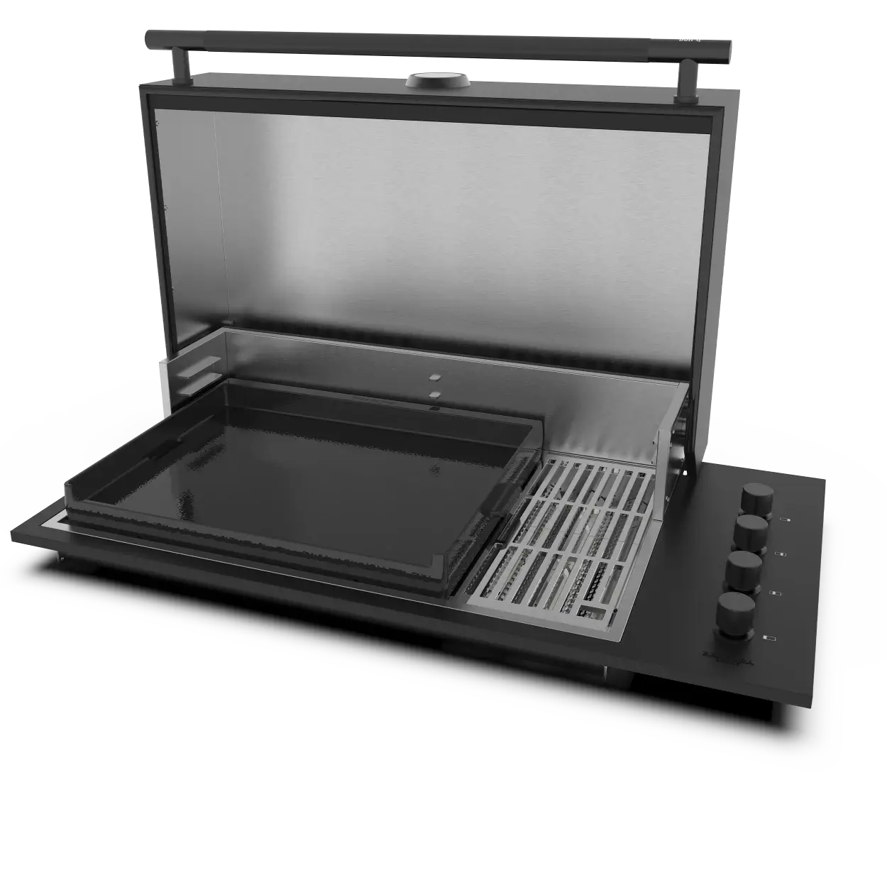 Plancha reversible 60 - Brabura grills