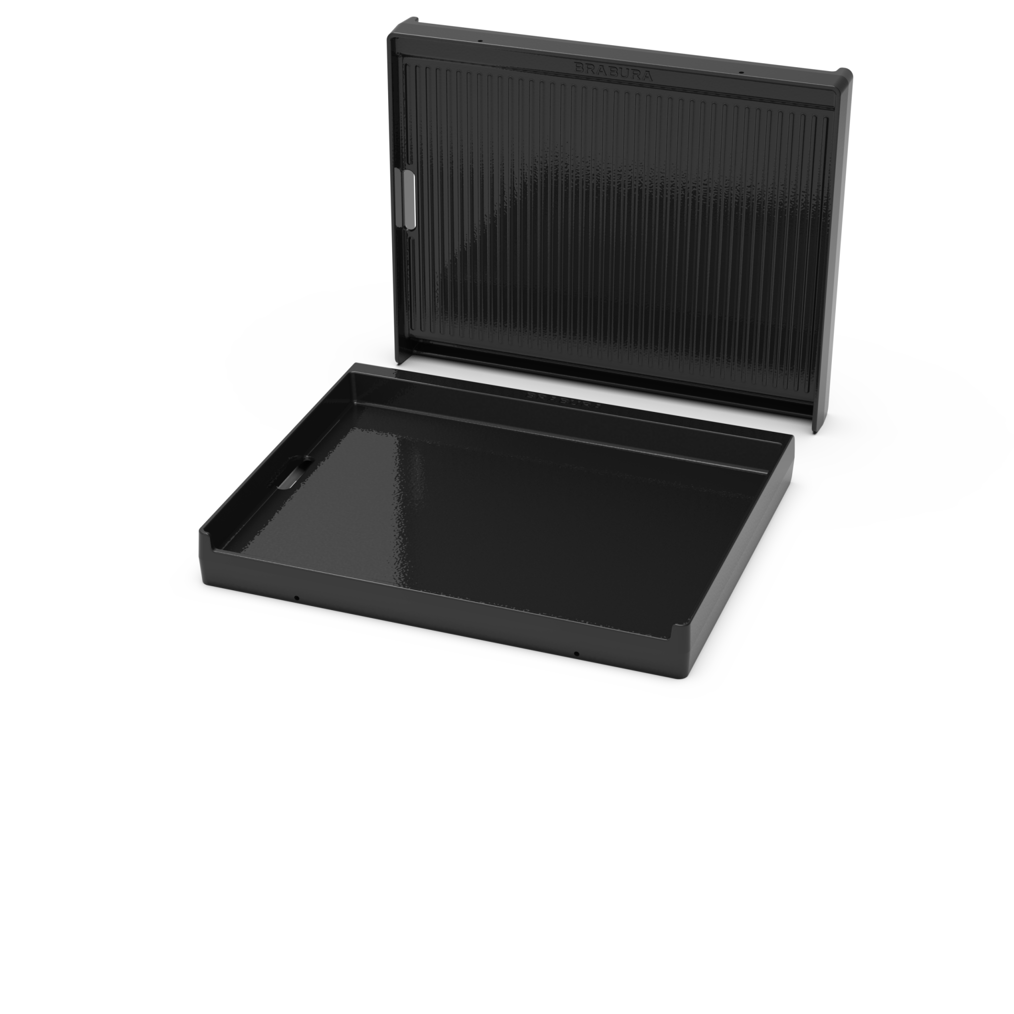 Plancha reversible 60 - Brabura grills