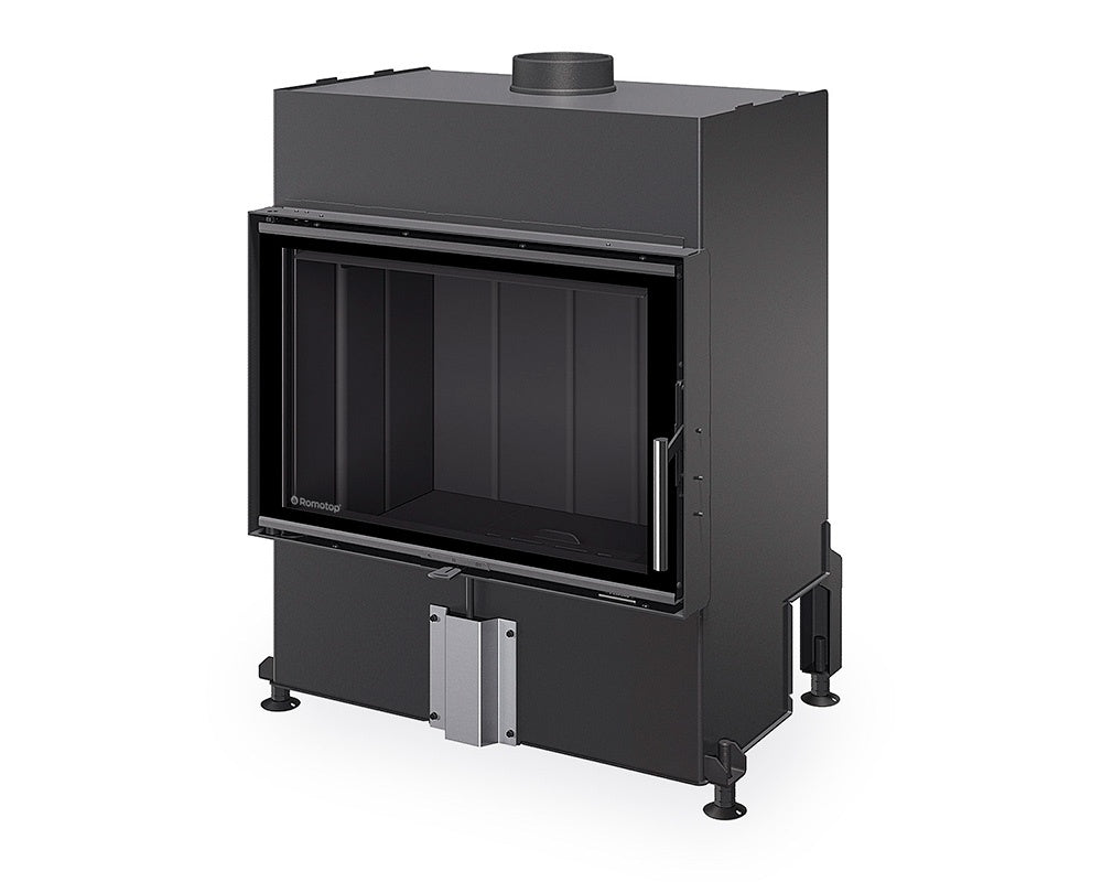 Chimenea de leña HEAT 70.50 (Frontal) - Romotop