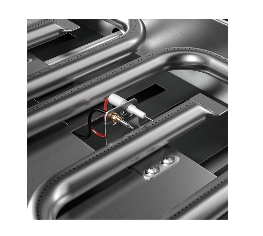 Plancha de gas edition ONE - WMF