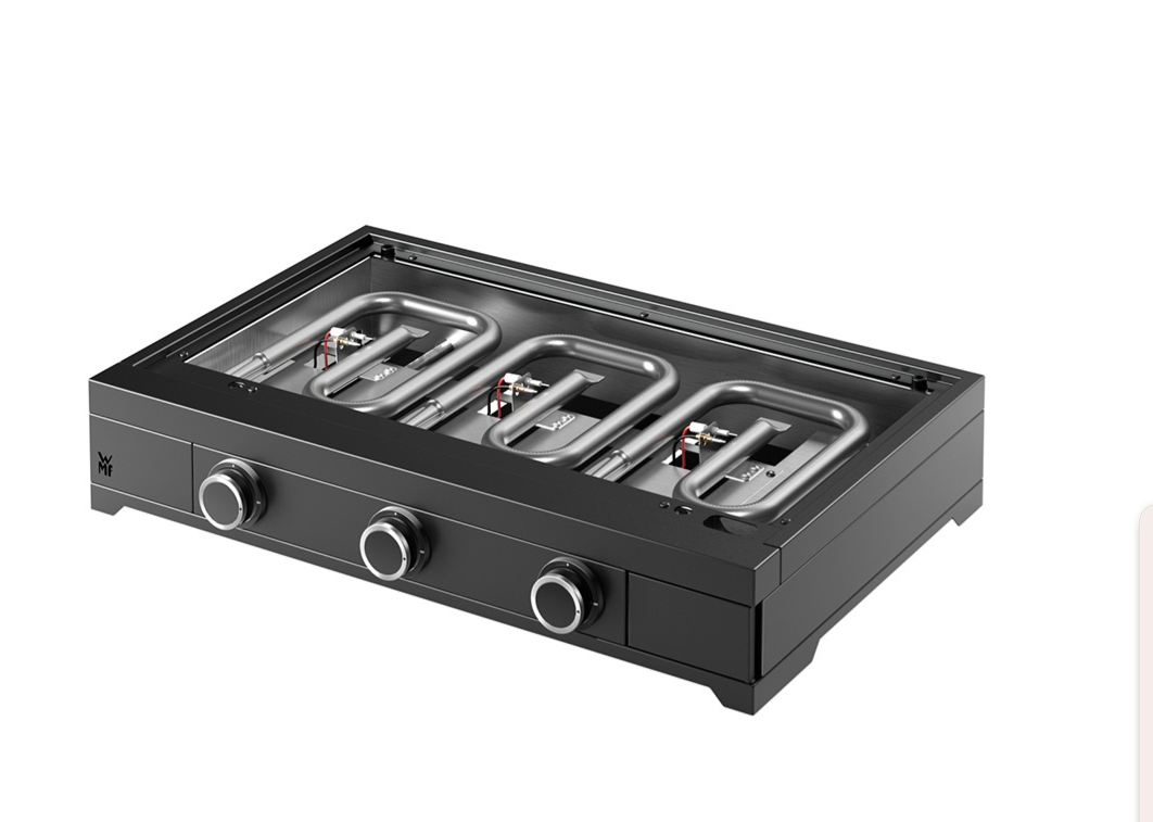 Plancha de gas edition ONE - WMF