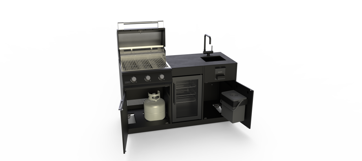 LITE Series 300 - Brabura Grills
