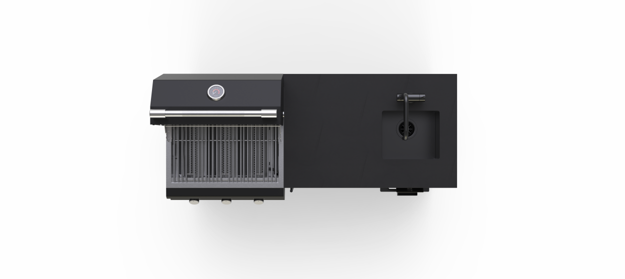 LITE Series 300 - Brabura Grills