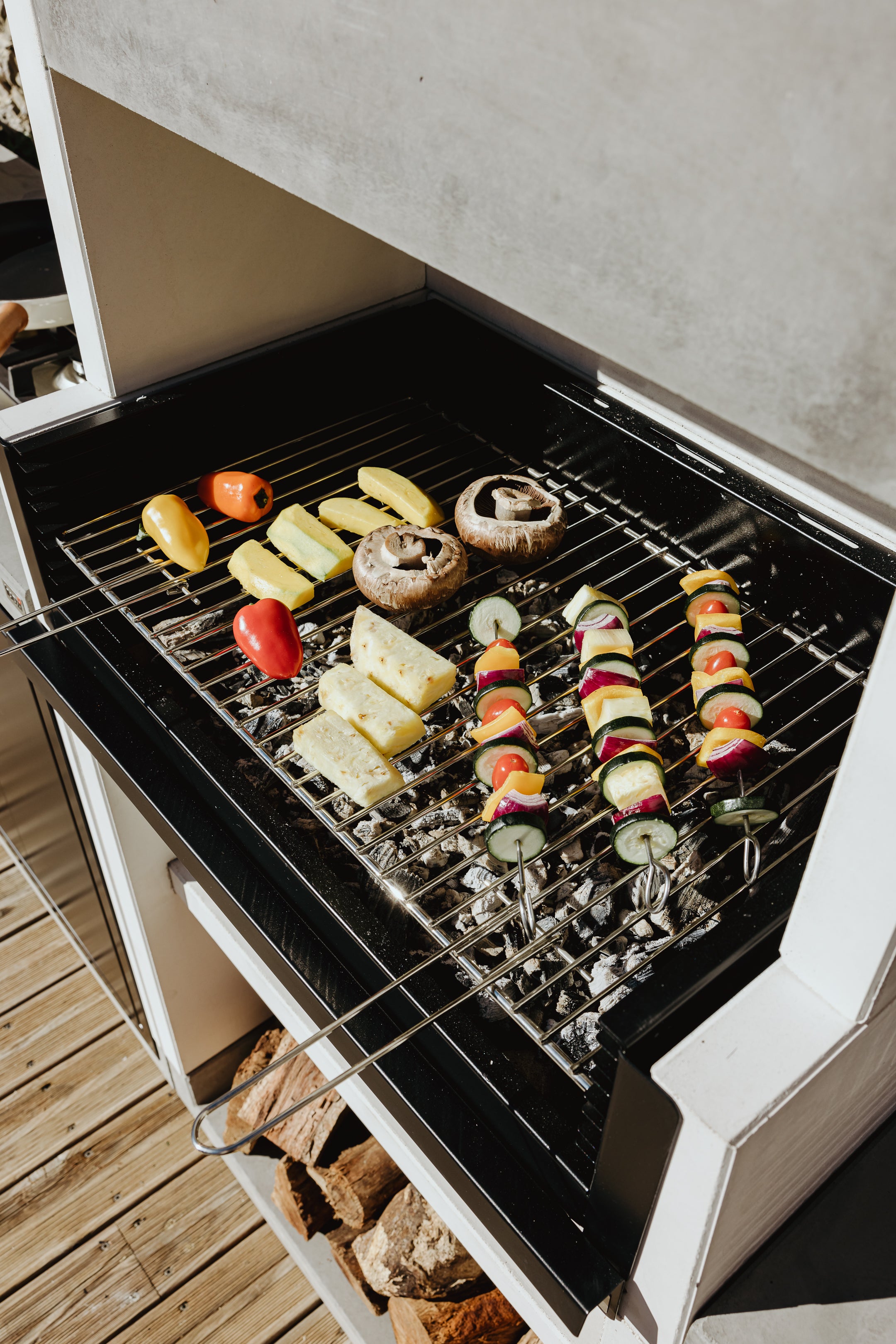 Cocina de exterior PACK 28 – VENIT FLEX