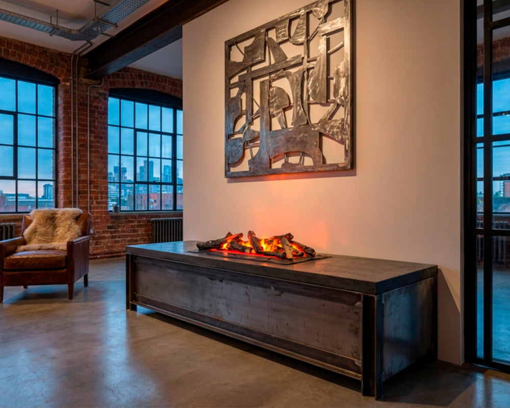 Chimenea eléctrica Triton Vapor - Dimplex