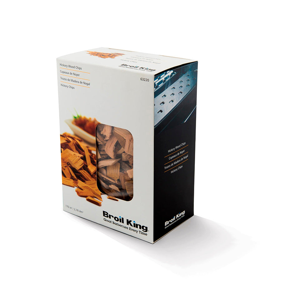VIRUTAS MADERA NOGAL AMERICANO - Broil king