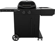 Arosa 570 G EVO PLUS Negro - Outdoorchef