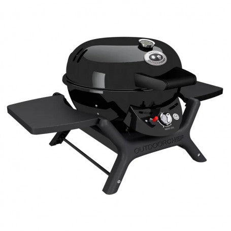 MINICHEF P-420 G NEGRA - Outdoorchef