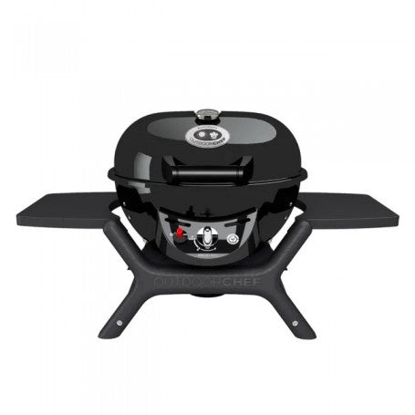MINICHEF P-420 G NEGRA - Outdoorchef