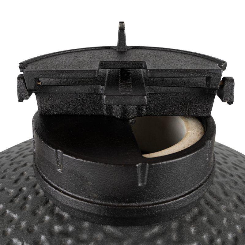 Sistema de escape de aire renovado del modelo VX para optimizar el rendimiento del carbón