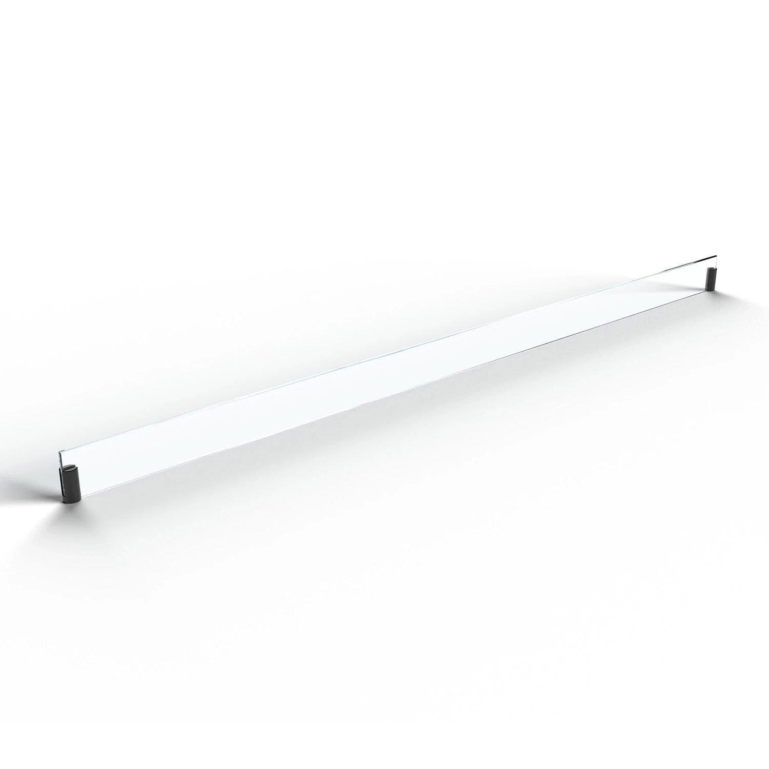 Pantalla de cristal de 1 metro para chimenea de vapor de agua Cool Flame 1000